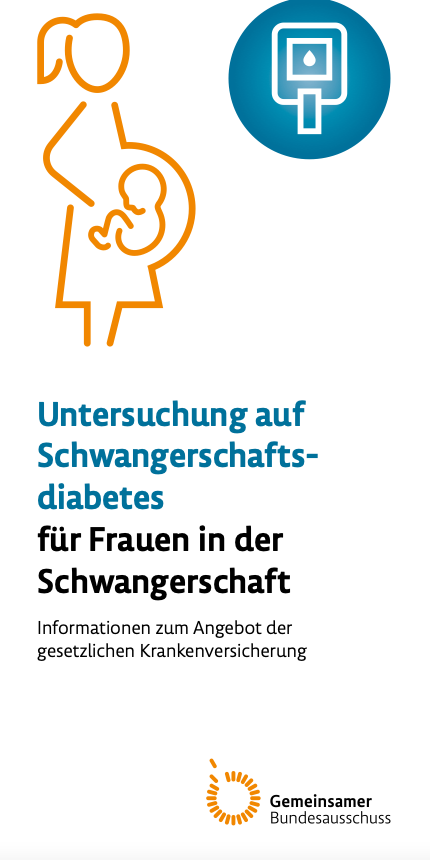 Schwangerschafts-Diabetes